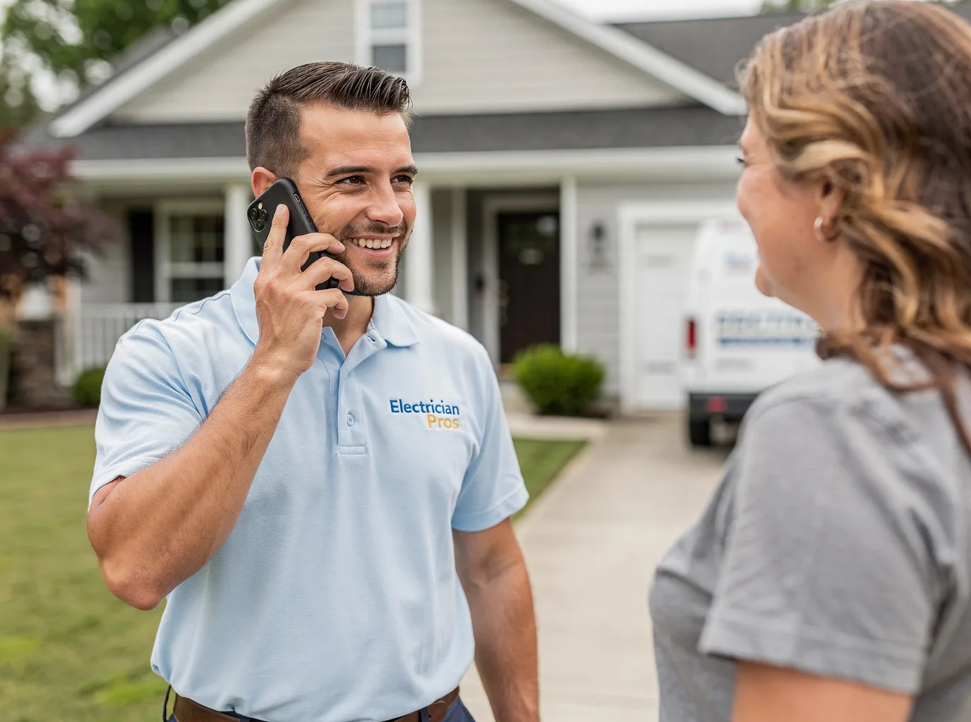 Electrician Parkersburg, IA FAQs